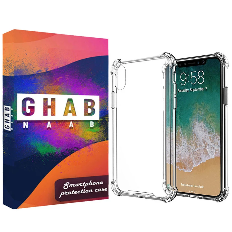 کاور قاب ناب مدل JLLZ-KPS مناسب برای گوشی موبایل اپل IPhone Xs Max