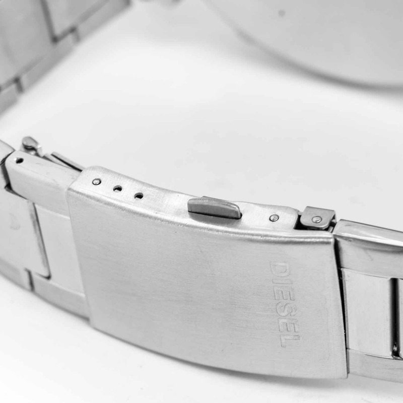 ساعت مچی عقربهای مردانه مدل سه موتور فعال کرنوگراف ساعت مچی عقربهای مردانه مدل سه موتور فعال کرنوگراف