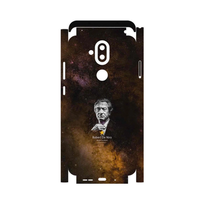 برچسب پوششی ماهوت مدل Robert De Niro-FullSkin مناسب برای گوشی موبایل نوکیا 8.1
