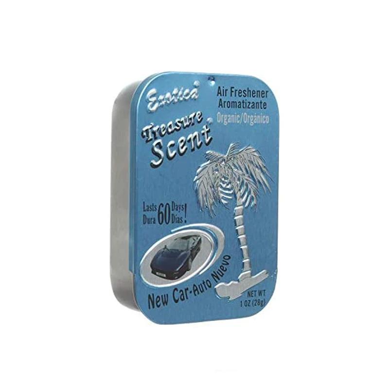 خوشبو کننده خودرو اگزاتیکا مدل خودروی نو New Car کد 46729