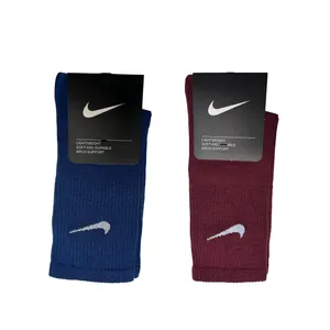 جوراب ورزشی ساق بلند زنانه مدل کشی کد 710 بسته دو عددی