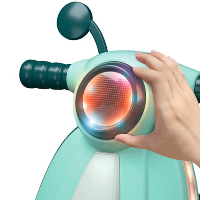 واکر کودک مدل موتور وسپا