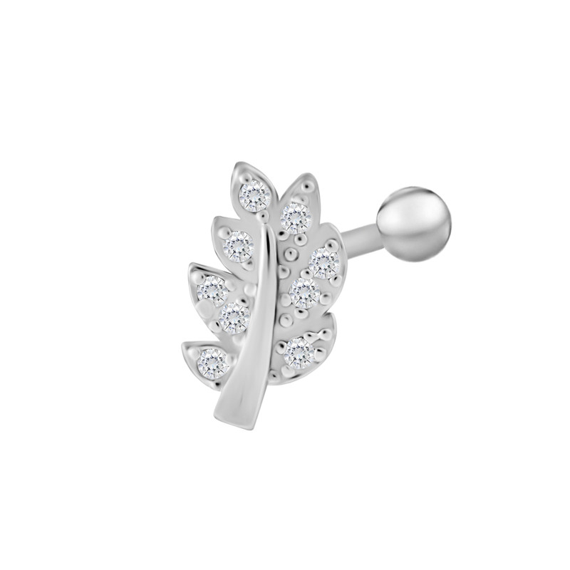 پیرسینگ گوش زنانه اقلیمه مدل HS152