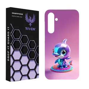 RIVEN RI2-16 Case For Samsung Galaxy S23