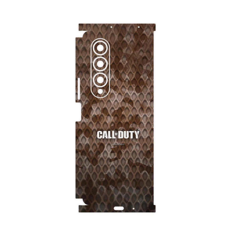 برچسب پوششی ماهوت مدل Call_of_Duty_Game-FullSkin مناسب برای گوشی موبایل سامسونگ Galaxy Z Fold4