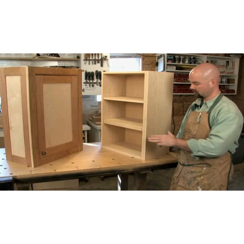 عکس شماره 4 : نرم افزار آموزش ساخت و نصب کابینت آشپزخانه نشر آریاگستر افزار