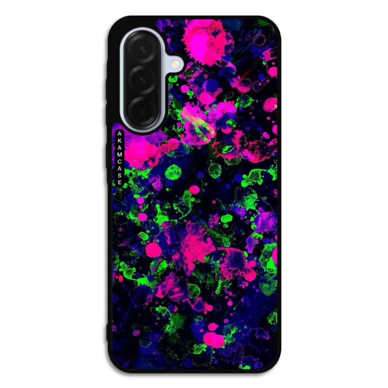 کاور آکام مدل AMC-WSGA36-NEON-3 مناسب برای گوشی موبایل سامسونگ Galaxy A36