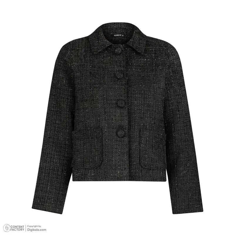 کت زنانه گردیه مدل 312163