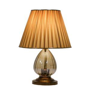 نقد و بررسی آباژور رومیزی مدل ملورین گلس توسط خریداران