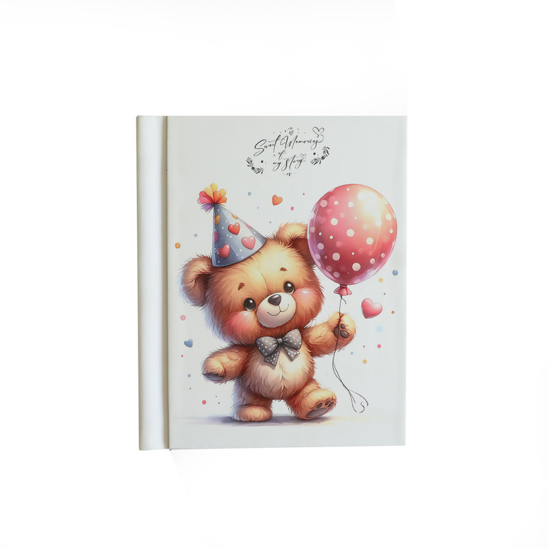 آلبوم عکس 20 برگ مدل پیسکا 21--16