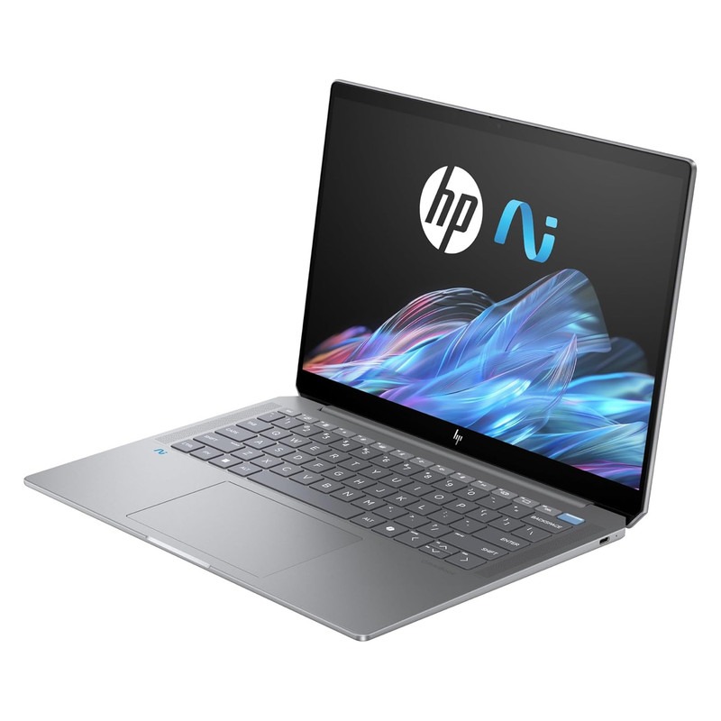 لپ‌تاپ 14 اچ‌ پی مدل OmniBook Ultra 14 fd0002na-Ryzen AI 9 365-32GB LPDDR5X-2TB SSD-Touch-2.2K-Backlit - کاستوم شده