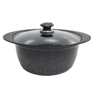 قابلمه مدل نیک گرانیتی سایز 30
