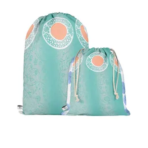 کوله پشتی ورزشی مدوپد مدل نیشابور md00494 بسته 2 عددی