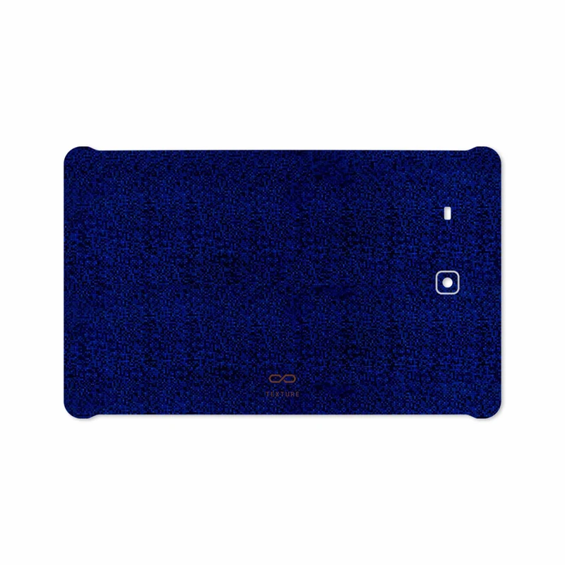 برچسب پوششی ماهوت مدل Blue-Holographic مناسب برای تبلت سامسونگ Galaxy Tab E 9.6 2015 T561