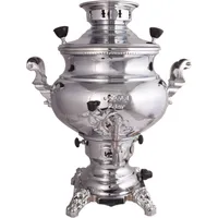 سماور گازی ایران پارس مدل مهسان ظرفیت 8 لیتر