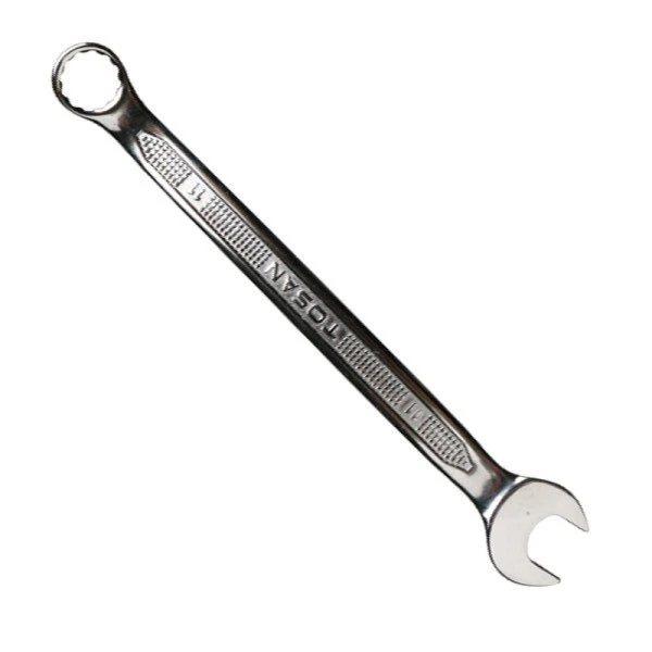  آچار یکسر تخت و یکسر رینگی توسن مدل AR-DIN-11 سایز 11 میلی متر