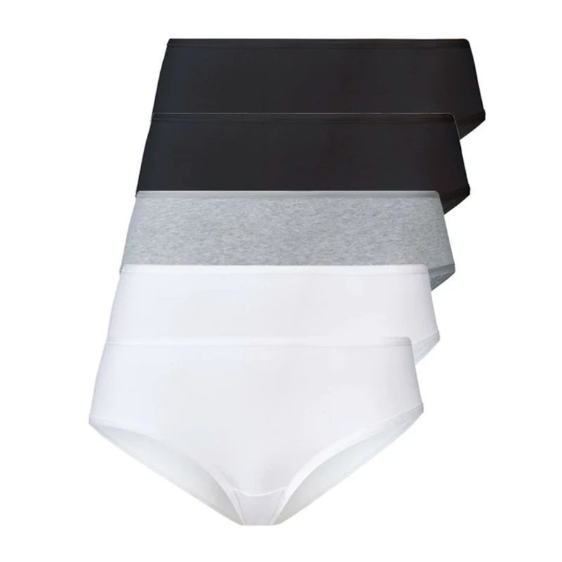 شورت زنانه اسمارا مدل DAMEN کد 6870 مجموعه 5 عددی