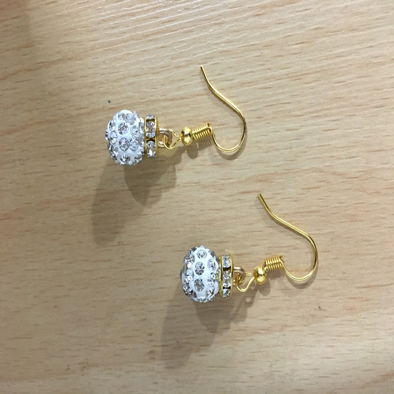 گوشواره دخترانه کد 047