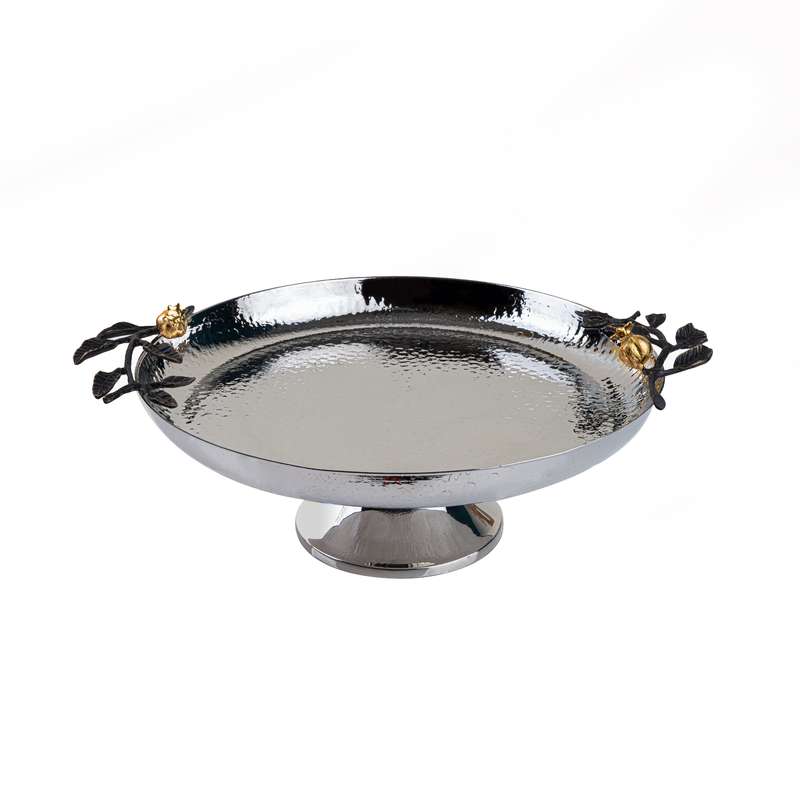 شیرینی خوری گلد کیش طرح روبی کد GK879146-1 