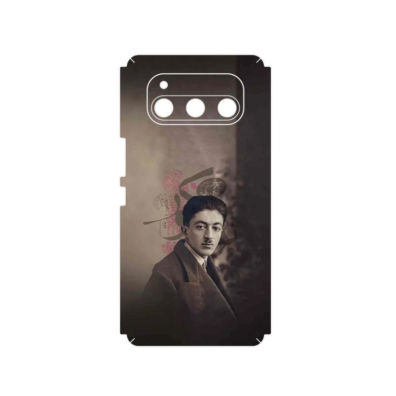 برچسب پوششی ماهوت مدل Sadegh Hedayat مناسب برای گوشی موبایل داریا Bond 5G