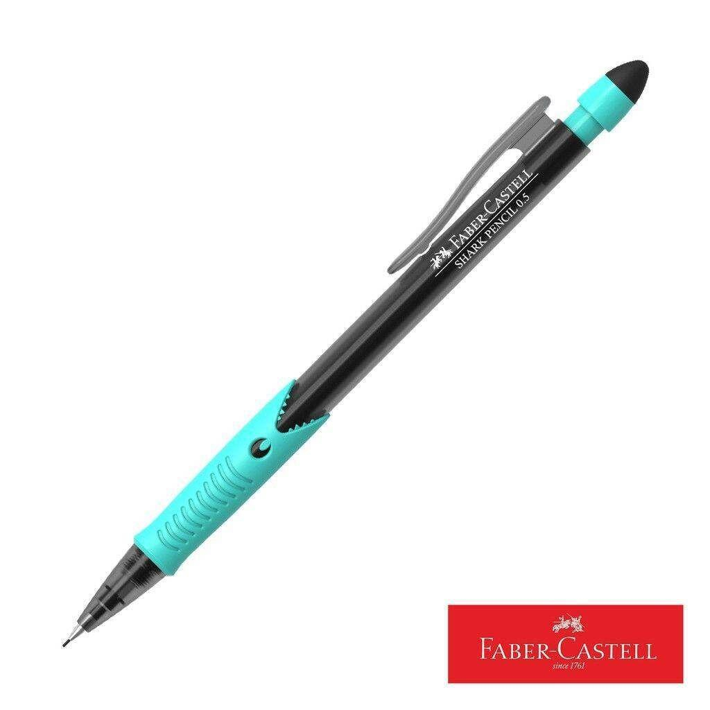 مدادنوکی 0.5 میلی متری فابرکاستل مدل shark کد127709