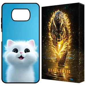 LEO GHAB LCPX3 Cover For Xiaomi Poco X3 / X3 Pro