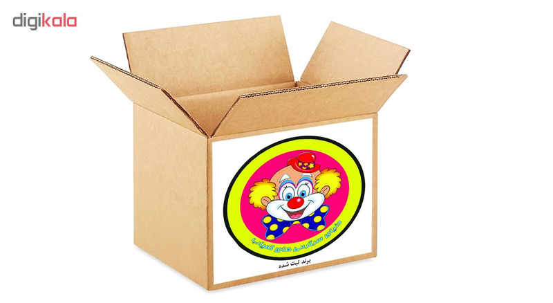 آویز اسکلت مدل DSK