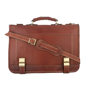 کیف اداری مردانه شهر چرم مدل H111152-6