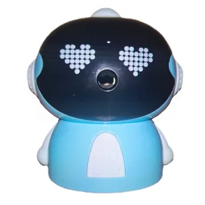 تراش رومیزی مدل ربات چشم قلبی