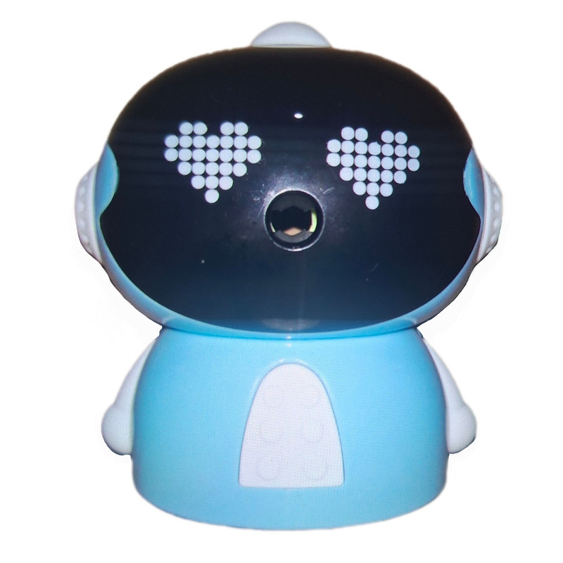 تراش رومیزی مدل ربات چشم قلبی