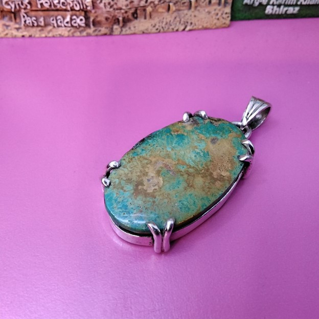 آویز گردنبند نقره زنانه مدل glsr-2255 آویز گردنبند نقره زنانه مدل glsr-2255