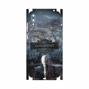 MAHOOT Game of Thrones-FullSkin Cover Sticker for Huawei Y7 Pro 2019