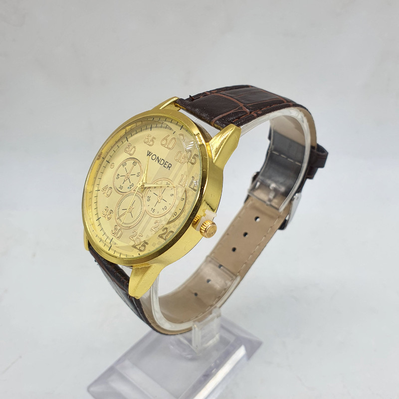 ساعت مچی عقربه‌ای مردانه مدل BR89G