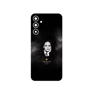 MAHOOT Angelina Jolie Cover Sticker for Samsung A25 5G