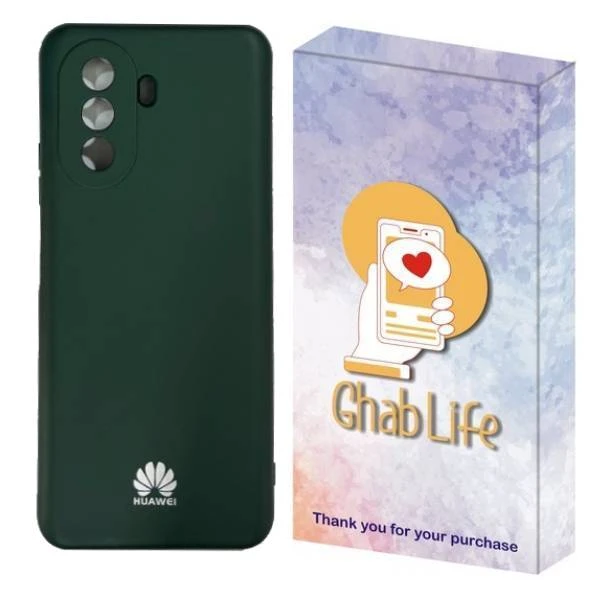 کاور قاب لایف مدل سیلیکونی مناسب برای گوشی موبایل هوآوی Y70