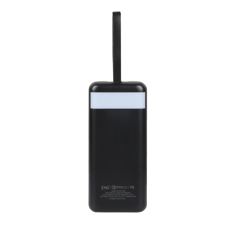 پاوربانک کینگ پاور مدل kpg-302 ظرفیت 30000 میلی آمپر ساعت