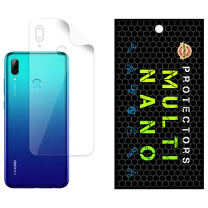 Multi Nano X-F1T Model Nano Hydrogel Clear Back Protector Suitable For Huawei P Smart 2019 Mobile Phone