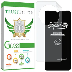 Trustector SUNT Screen Protector With Nano Back For Xiaomi Redmi A3 / Poco C61
