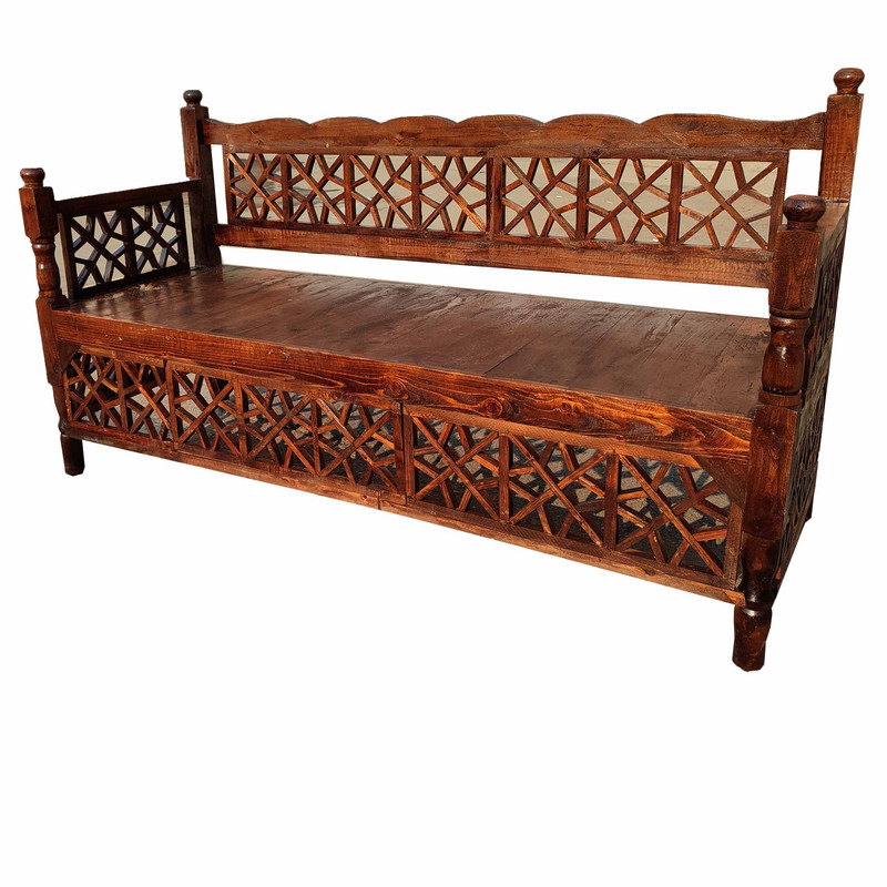 نیمکت مدل سنتی ROOS 03