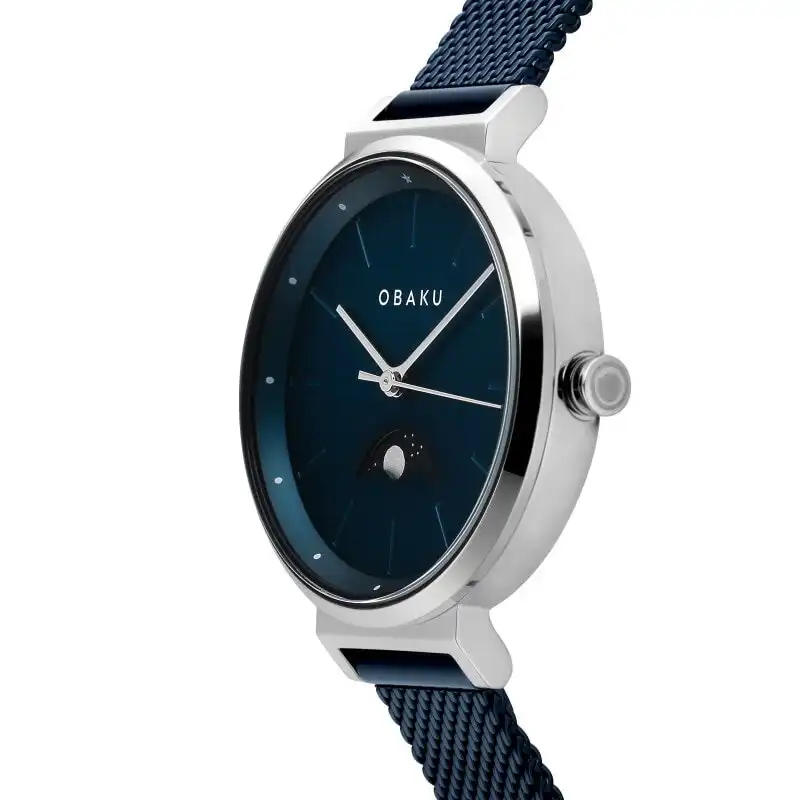 ساعت مچی عقربه ای زنانه اباکو مدل V243LMCLML