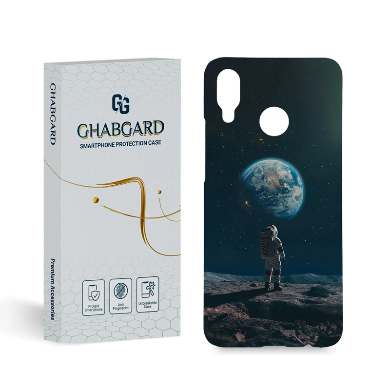 کاور قاب گارد مدل پسرانه مناسب برای گوشی موبایل  هوآوی Nova 3