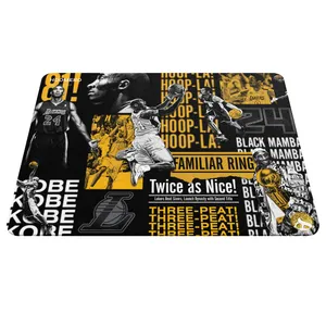 Hoomero NBA championship basketball A8338 Mousepad