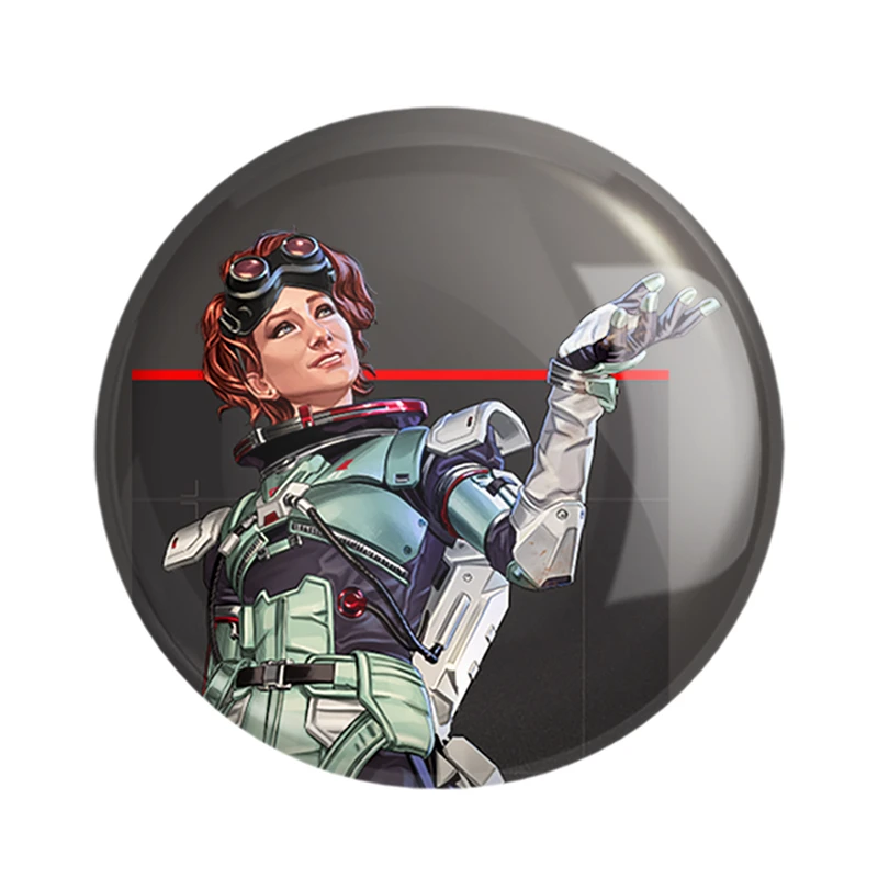 مگنت خندالو مدل Horizon لجند های ایکس لجند  کد 30468