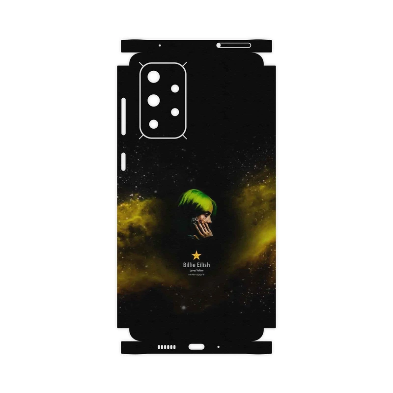 برچسب پوششی ماهوت مدل Billie Eilish-FullSkin مناسب برای گوشی موبایل سامسونگ Galaxy A73 5G