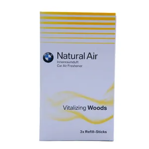 کیت خوشبو کننده خودرو ب ام دبلیو مدل Vitalizing Woods