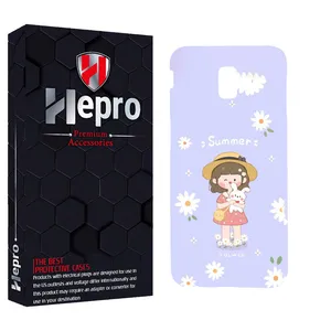 HEPRO MC Cover for SAMSUNG GALAXY J6 PLUS