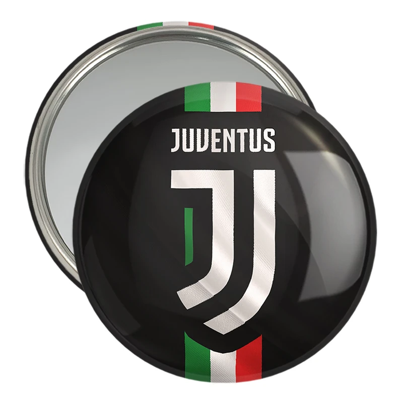 آینه جیبی خندالو مدل باشگاه یوونتوس کد 26812