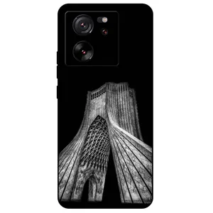 Megafone Azadi Tower 8263 Cover For Xiaomi 13T / 13T Pro