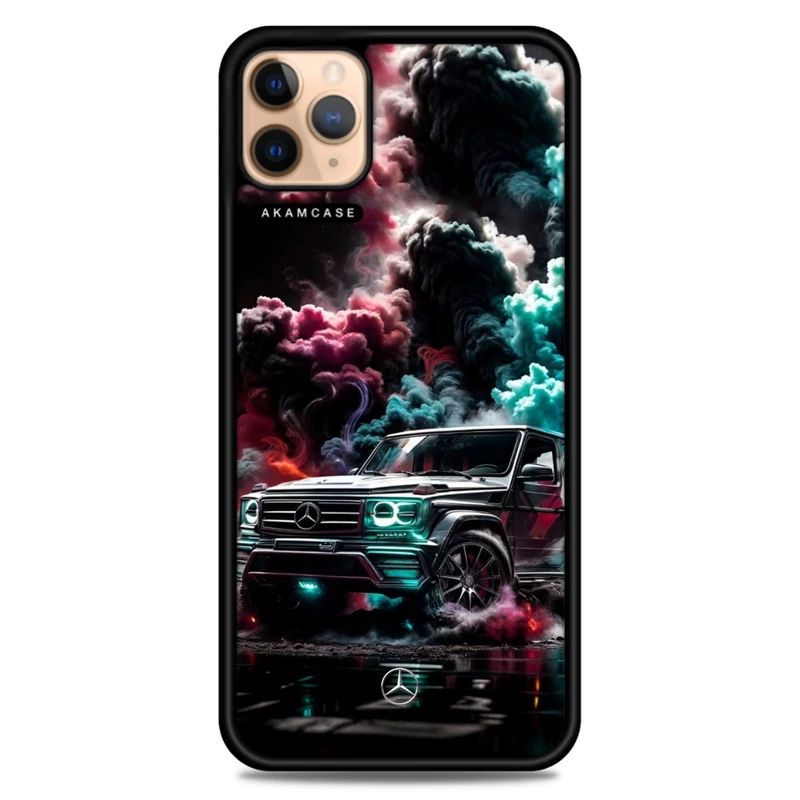 کاور آکام مدل AMC-WA11PRO-BENZ-24 مناسب برای گوشی موبایل اپل iPhone 11 Pro