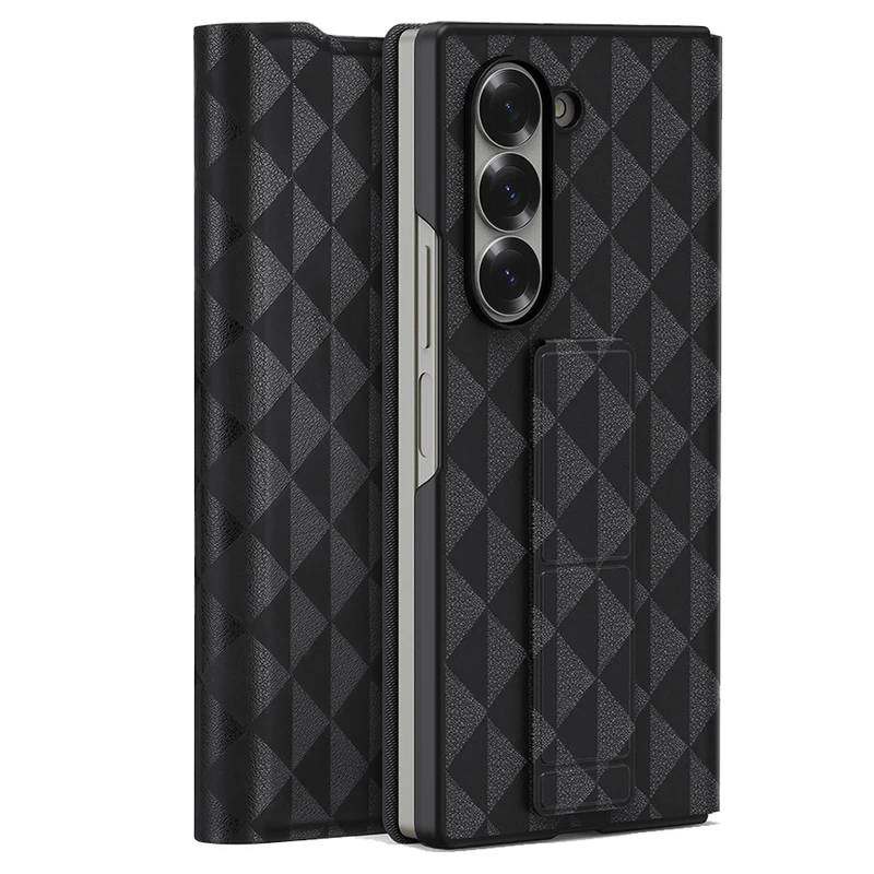 کاور بادیگارد مدل Diamond مناسب برای گوشی موبایل سامسونگ Galaxy Z Fold 6